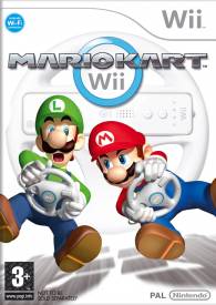 Mario Kart Wii + Wheel voor de Nintendo Wii kopen op nedgame.nl