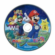 Mario Party 9 (losse disc) voor de Nintendo Wii kopen op nedgame.nl
