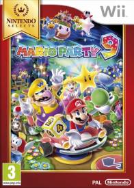 Mario Party 9 (Nintendo Selects) voor de Nintendo Wii kopen op nedgame.nl