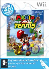 Mario Power Tennis (zonder handleiding) voor de Nintendo Wii kopen op nedgame.nl