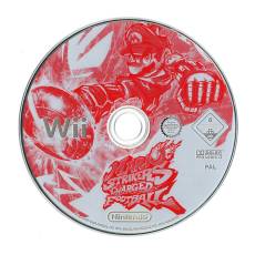 Mario Strikers Charged Football (losse disc) voor de Nintendo Wii kopen op nedgame.nl
