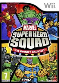 Marvel Super Hero Squad Infinity Gauntlet voor de Nintendo Wii kopen op nedgame.nl