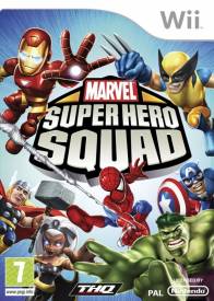 Marvel Super Hero Squad voor de Nintendo Wii kopen op nedgame.nl