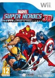 Marvel Super Heroes 3D voor de Nintendo Wii kopen op nedgame.nl