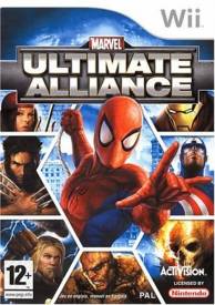 Marvel Ultimate Alliance voor de Nintendo Wii kopen op nedgame.nl