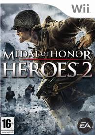 Medal of Honor Heroes 2 (zonder handleiding) voor de Nintendo Wii kopen op nedgame.nl