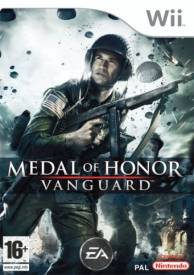 Medal of Honor Vanguard voor de Nintendo Wii kopen op nedgame.nl
