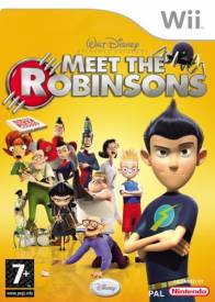 Meet the Robinsons voor de Nintendo Wii kopen op nedgame.nl