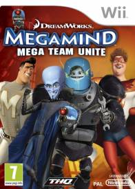 Megamind Mega Team Unite voor de Nintendo Wii kopen op nedgame.nl