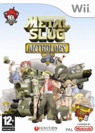 Metal Slug Anthology voor de Nintendo Wii kopen op nedgame.nl