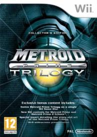 Metroid Prime Trilogy (zonder sleeve) voor de Nintendo Wii kopen op nedgame.nl