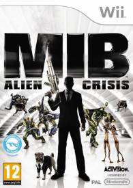 MIB Men in Black Alien Crisis voor de Nintendo Wii kopen op nedgame.nl