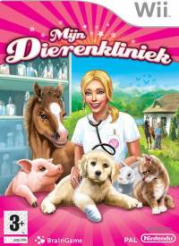 Mijn Dierenkliniek voor de Nintendo Wii kopen op nedgame.nl