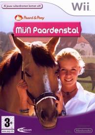 Mijn Paardenstal voor de Nintendo Wii kopen op nedgame.nl