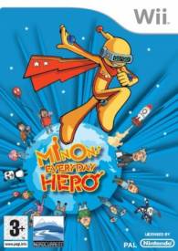 Minon: Everyday Hero voor de Nintendo Wii kopen op nedgame.nl