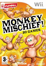 Monkey Mischief voor de Nintendo Wii kopen op nedgame.nl