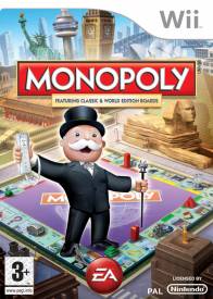 Monopoly (zonder handleiding) voor de Nintendo Wii kopen op nedgame.nl