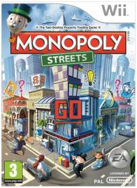 Monopoly Streets voor de Nintendo Wii kopen op nedgame.nl
