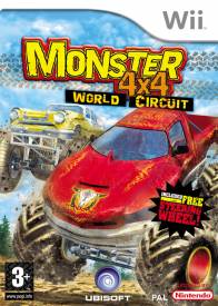 Monster 4X4 World Circuit voor de Nintendo Wii kopen op nedgame.nl