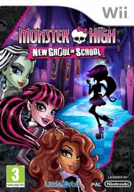 Monster High New Ghoul In School voor de Nintendo Wii kopen op nedgame.nl