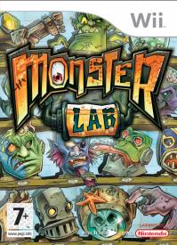 Monster Lab voor de Nintendo Wii kopen op nedgame.nl