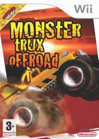 Monster Trux Offroad voor de Nintendo Wii kopen op nedgame.nl
