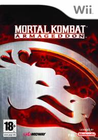 Mortal Kombat Armageddon voor de Nintendo Wii kopen op nedgame.nl