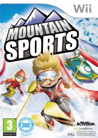 Mountain Sports voor de Nintendo Wii kopen op nedgame.nl