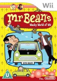 Mr Bean's Wacky World of Wii voor de Nintendo Wii kopen op nedgame.nl