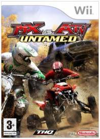 MX vs ATV Untamed voor de Nintendo Wii kopen op nedgame.nl