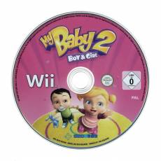 My Baby 2 (losse disc) voor de Nintendo Wii kopen op nedgame.nl