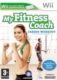My Fitness Coach Cardio Workout voor de Nintendo Wii kopen op nedgame.nl