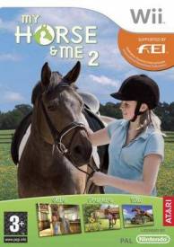 My Horse & Me 2 voor de Nintendo Wii kopen op nedgame.nl