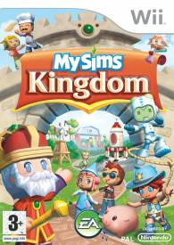 My Sims Kingdom voor de Nintendo Wii kopen op nedgame.nl