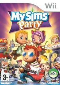 My Sims Party voor de Nintendo Wii kopen op nedgame.nl