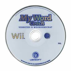 My Word Coach (losse disc) voor de Nintendo Wii kopen op nedgame.nl