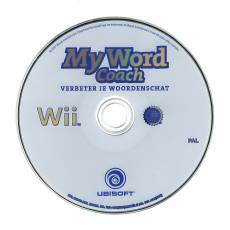 My Word Coach (losse disc) voor de Nintendo Wii kopen op nedgame.nl