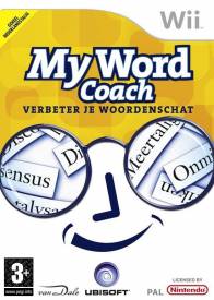My Word Coach voor de Nintendo Wii kopen op nedgame.nl