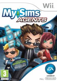 MySims Agents voor de Nintendo Wii kopen op nedgame.nl