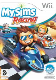 MySims Racing voor de Nintendo Wii kopen op nedgame.nl