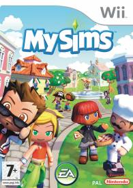 MySims voor de Nintendo Wii kopen op nedgame.nl