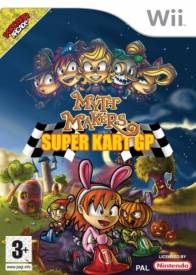Myth Makers Super Kart GP voor de Nintendo Wii kopen op nedgame.nl