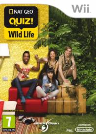 Nat Geo Quiz Wild Life (zonder handleiding) voor de Nintendo Wii kopen op nedgame.nl