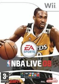NBA Live 08 voor de Nintendo Wii kopen op nedgame.nl