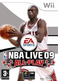 NBA Live 09 voor de Nintendo Wii kopen op nedgame.nl