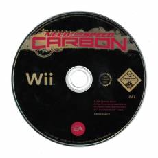 Need for Speed Carbon (losse disc) voor de Nintendo Wii kopen op nedgame.nl