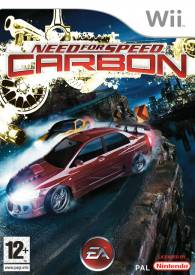 Need for Speed Carbon voor de Nintendo Wii kopen op nedgame.nl