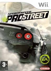 Need for Speed Pro Street voor de Nintendo Wii kopen op nedgame.nl