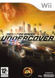 Need for Speed Undercover voor de Nintendo Wii kopen op nedgame.nl