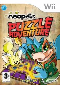 Neopets Puzzle Adventure voor de Nintendo Wii kopen op nedgame.nl